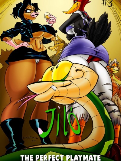The Perfect Playmate #3- Jilo