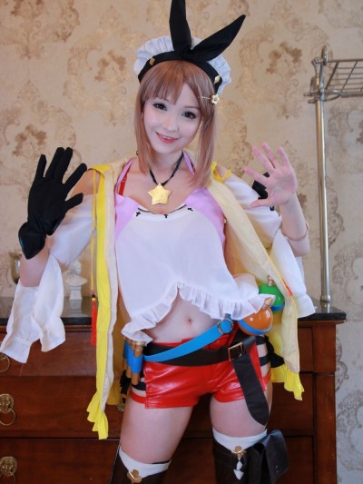 Hidori Rose - Atelier Ryza
