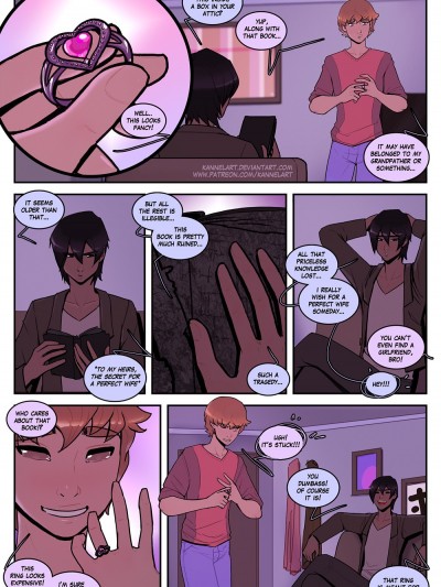 Perfect Wife- Kannel