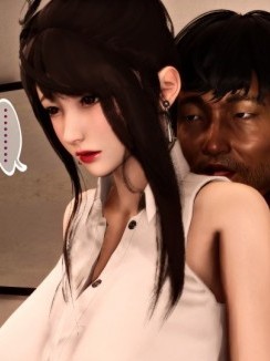 [3D]人妻誘惑1-4