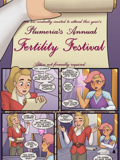 Plumera’s Annual Fertility Festival- Relatedguy [Crayzee609]