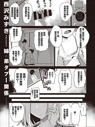 [西沢みずき] 誰にも言えない (COMIC 失楽天 2019年12月号) [中国翻訳] [DL版]