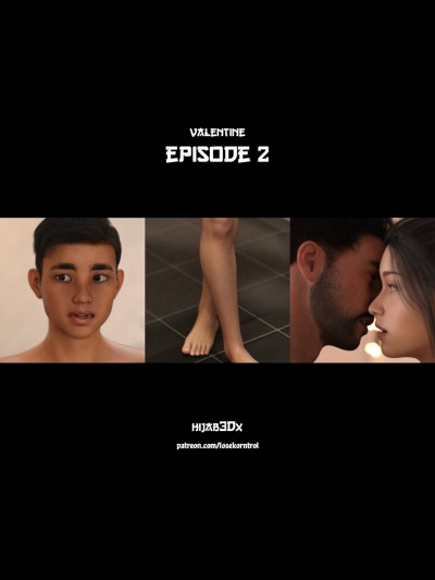 [Losekorntrol] Valentine Episode 2