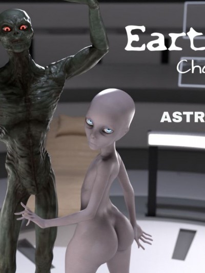 Earthlings Chapter 1- AstralBot3D