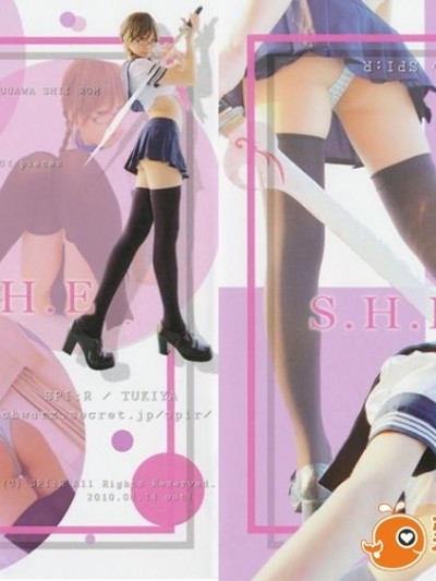 [SPI：R] S.H.E