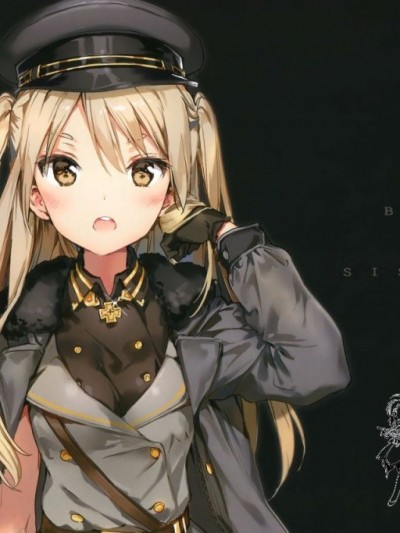 [新月汉化组] (C90) [メガネ少女 (Anmi)] Band of sisters