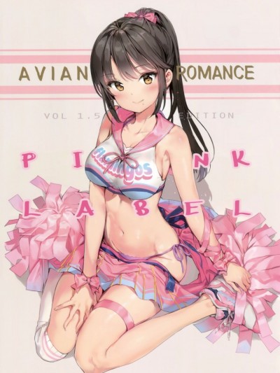 [新月汉化组] (C91) [メガネ少女 (Anmi)] Avian Romance PINK LABEL