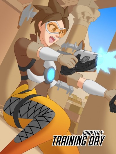 A New Hero- Training Day – Dimaar [Overwatch]