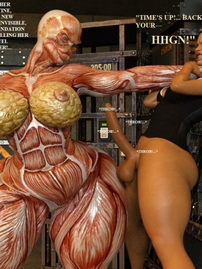 The Skinless Woman- SCP 002