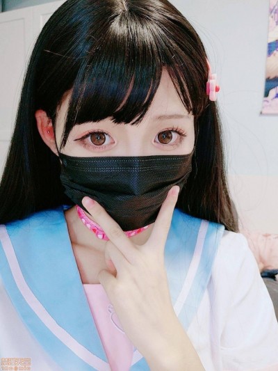 白袜袜格罗丫 超萌JK學妹