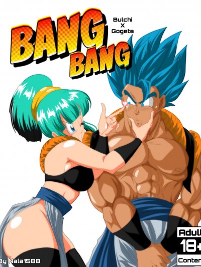Bang Bang- Bulchi x Gogeta- Nala1588 [Dragon Ball Super]