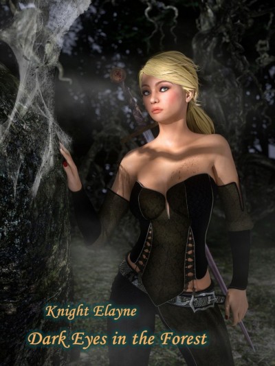 [Hibbli3D] Knight Elayne - Dark Eyes in the Forest Secrets of the Tavern