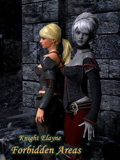 [Hibbli3D] Knight Elayne - Forbidden Areas