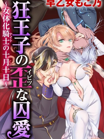 [早乙女もこ乃] 狂王子の歪な囚愛～女体化騎士の十月十日～番外編① 王の傍ら [中国翻訳] [DL版]