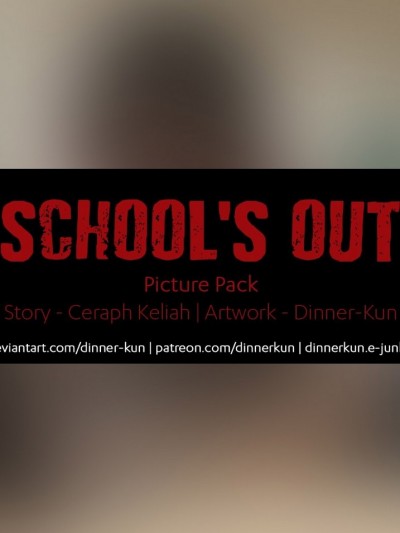 Dinner Kun – Schools Out