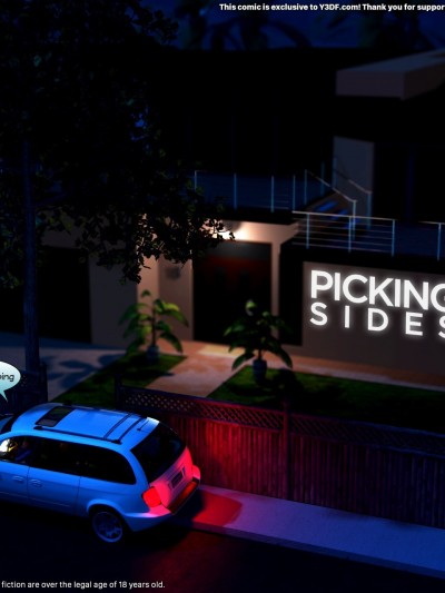 Picking Sides- Y3DF