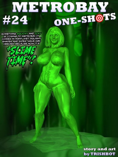 One Shots #24- Trishbot [Metrobay]