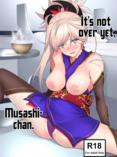 Yoshiki – Its not over Yet musashi Chan