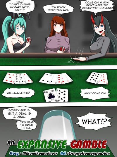 An Expansive Gamble- EscapefromExpansion