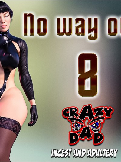 Crazydad3D- No way out! 8