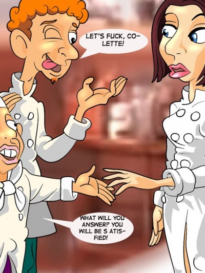 Ratatouille – Colette Not Mind