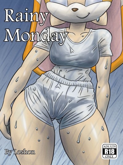 Rainy Monday- Loshon [Sonic The Hedgehog]