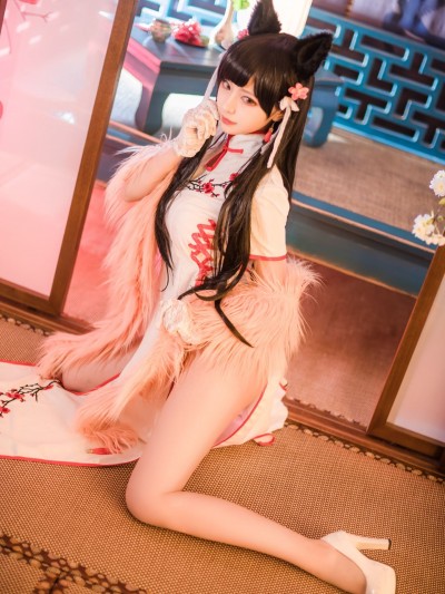 [Shika小鹿鹿] Azur Lane-Atago
