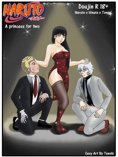 Tenshi – A Princess for Two