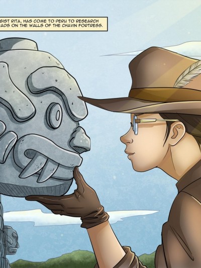 Locofuria – Chavin Stone
