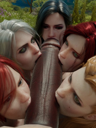 Sex Hunt – Bitcher 3