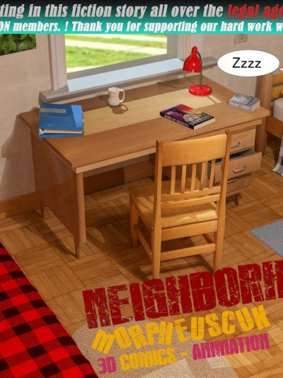MorpheusCuk – Neighborhood 1