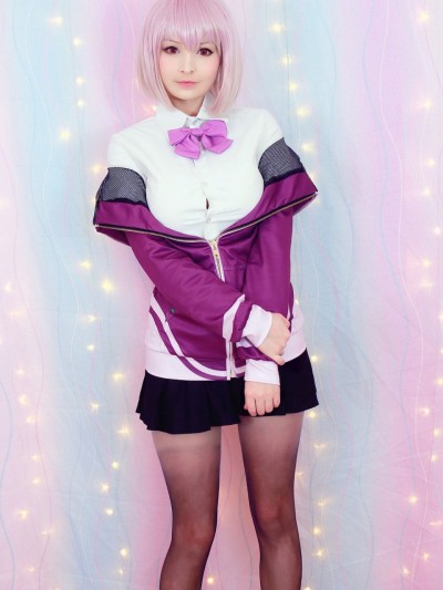 Akane Shinjo cosplay by Hidori Rose