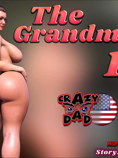 The Grandma 13- Crazydad3D