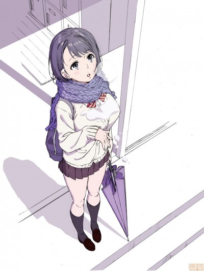 [かきたまうどん] 週末の次女ちゃん | 周末的次女酱