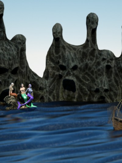 [Gazukull] Dead Tide 4