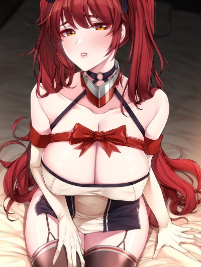 [akchu] Honolulu Collection (アズールレーン) [無修正]