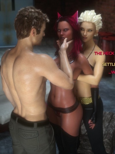 Keetsie Kinzie – Weird Friendship