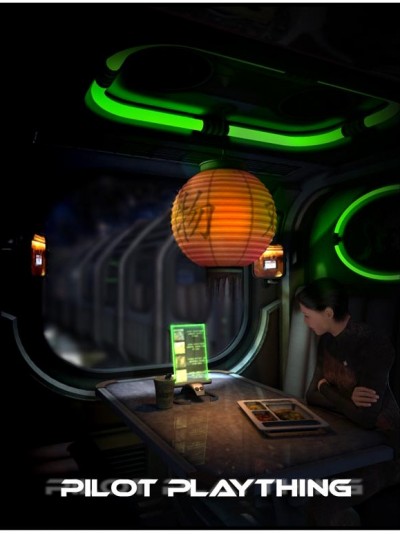 Project Bellerophon Chapter 6 – Pilot Plaything