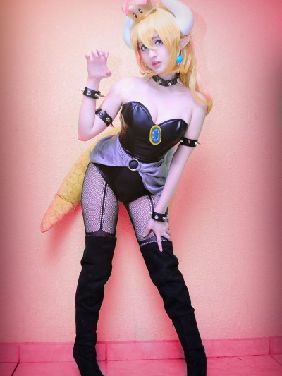[San Chan] Bowsette