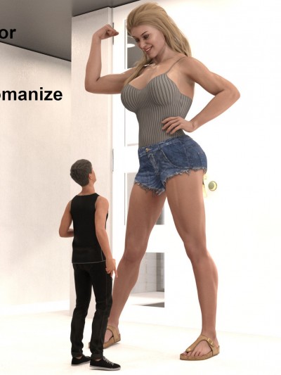 JuliusRomanize – Darling Neighbor