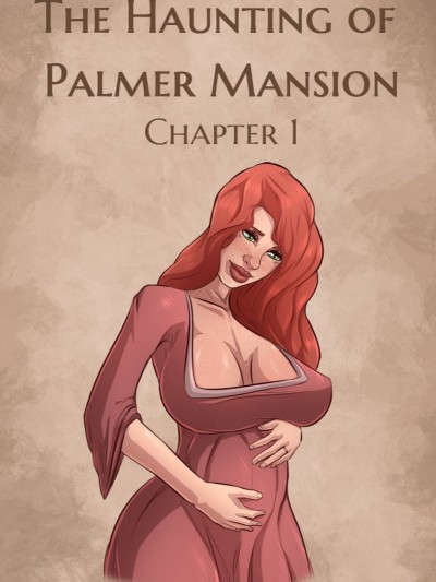JDseal – The Haunting of Palmer Mansion 1