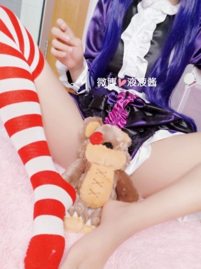 [液液酱YeYe] 安妮