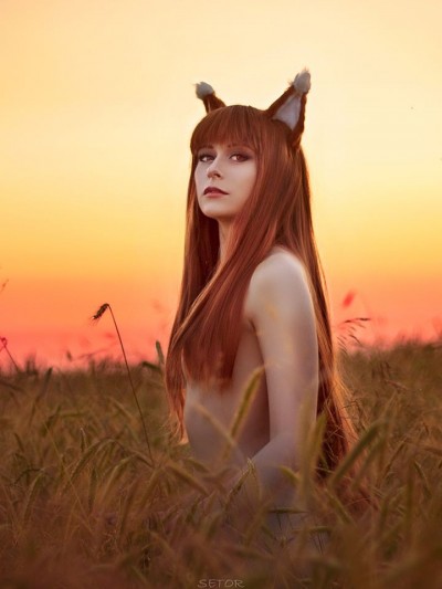 [KyrieFox] Holo