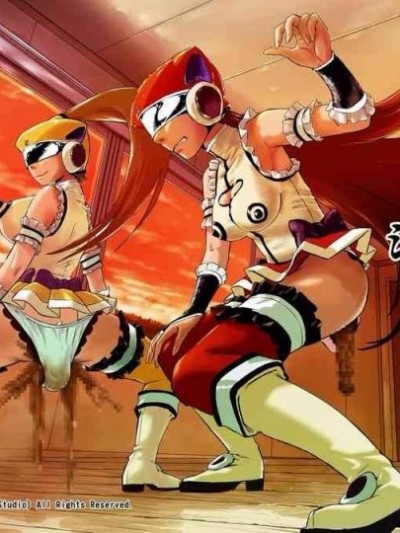 [SMS (Strawberry Milk Studio)] 排泄戦隊シツベンジャー