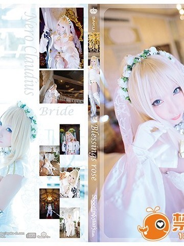 [Shooting Star's (サク)] Blessings rose (フェイト&nbsp;&nbsp;グランドオーダー)