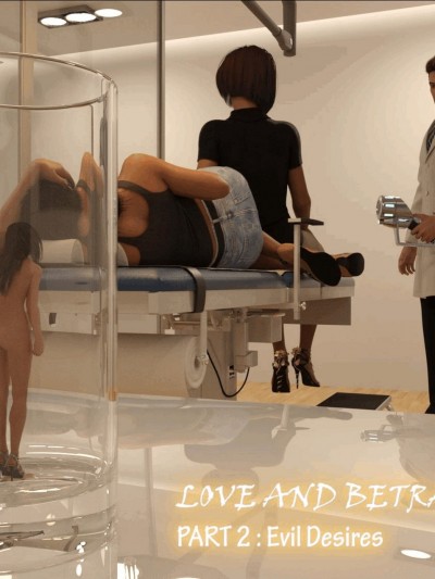 Darkblack69 – Love and betrayal – Part 2