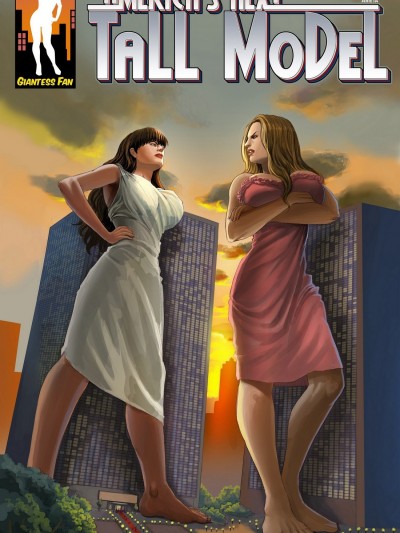GiantessFan – America’s Next Tall Model 03