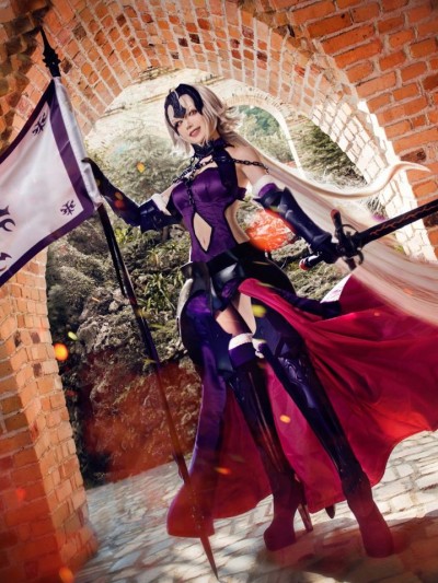 [Mon夢] Jeanne d'Arc (Alter)