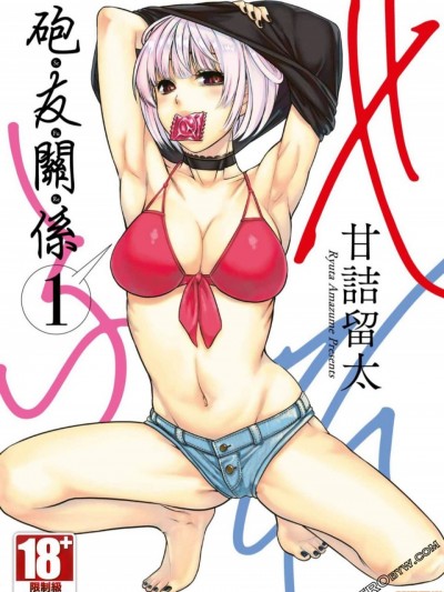 砲友关系 [甘詰留太]  せふれ