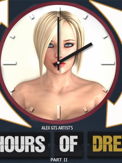 AlexGTSArtist – 2 Hours Of Dreams Part 2